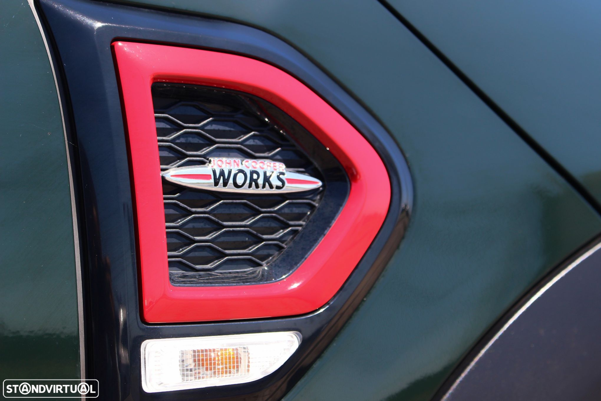MINI Countryman John Cooper Works ALL4 Auto Desportiva - 30