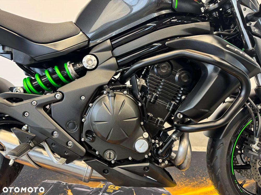 Kawasaki ER - 13