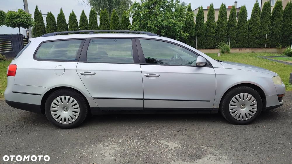 Volkswagen Passat Variant 1.6 Trendline - 8