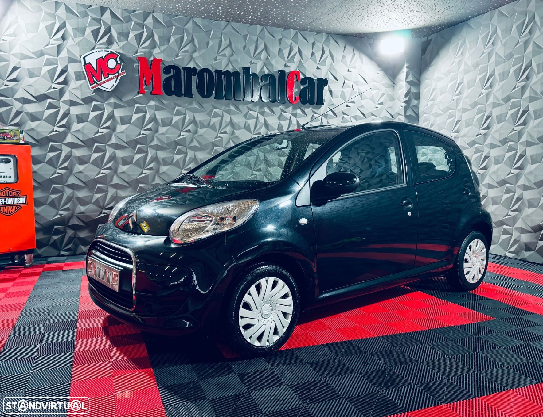 Citroën C1 1.0 Attraction - 1