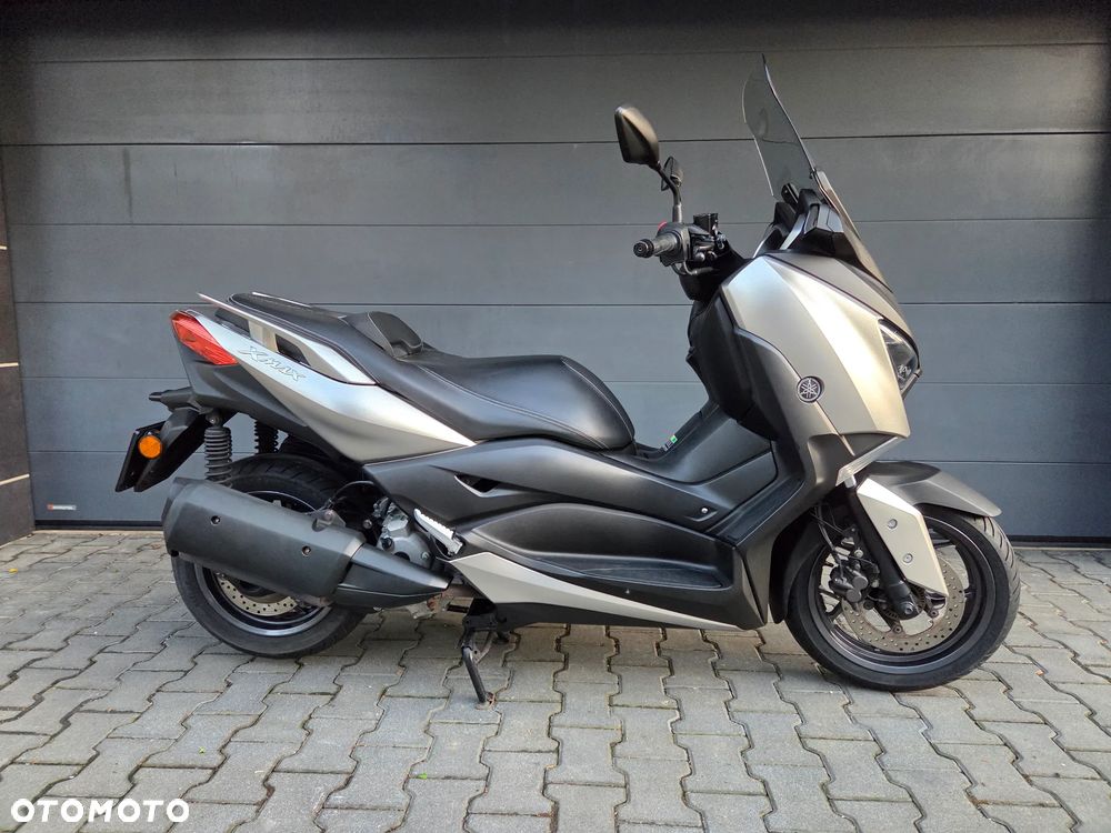 Yamaha X-max - 2