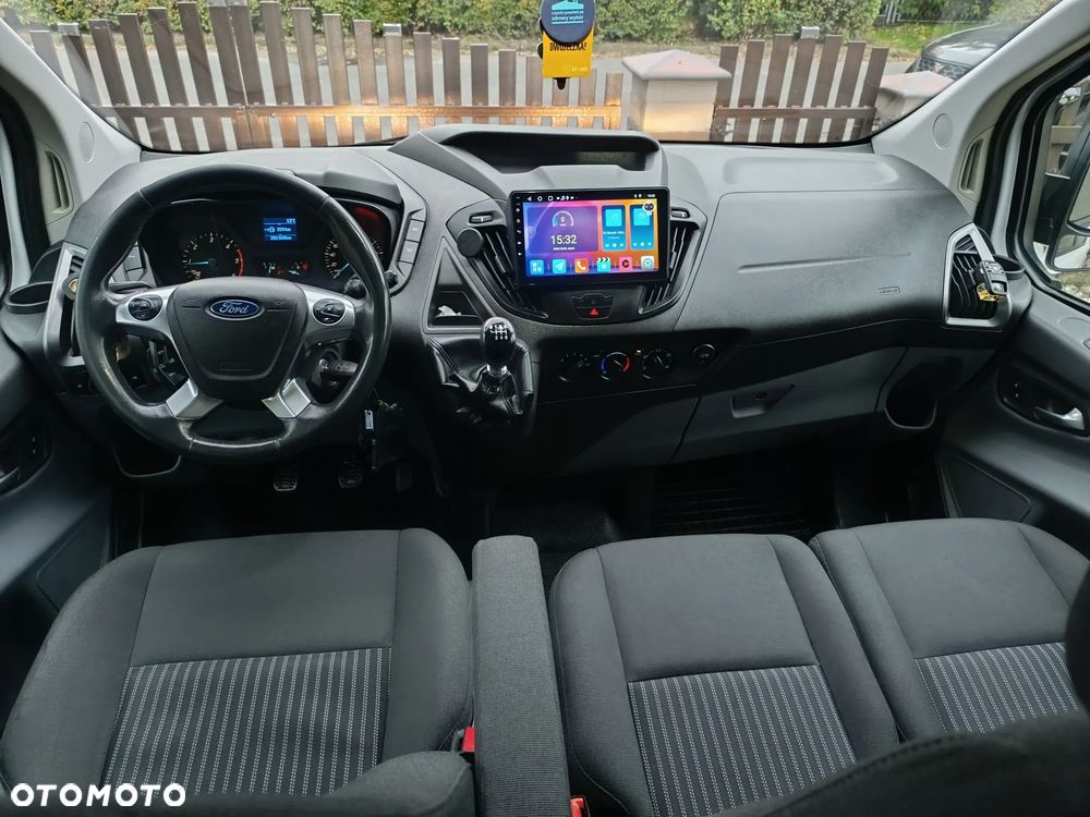 Ford Transit Custom 270 L1H1 Trend - 26