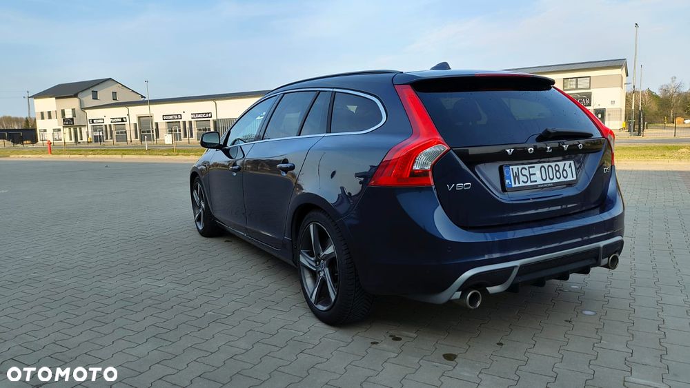 Volvo V60 - 11