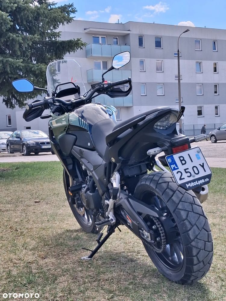 Honda CB - 6
