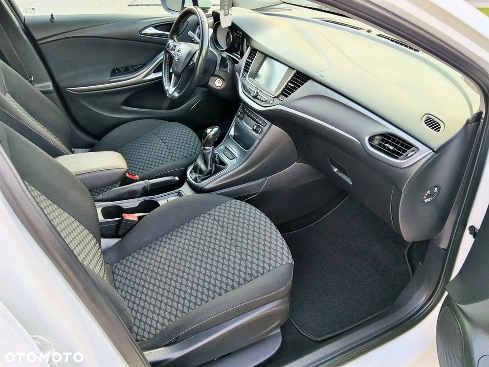 Opel Astra - 17