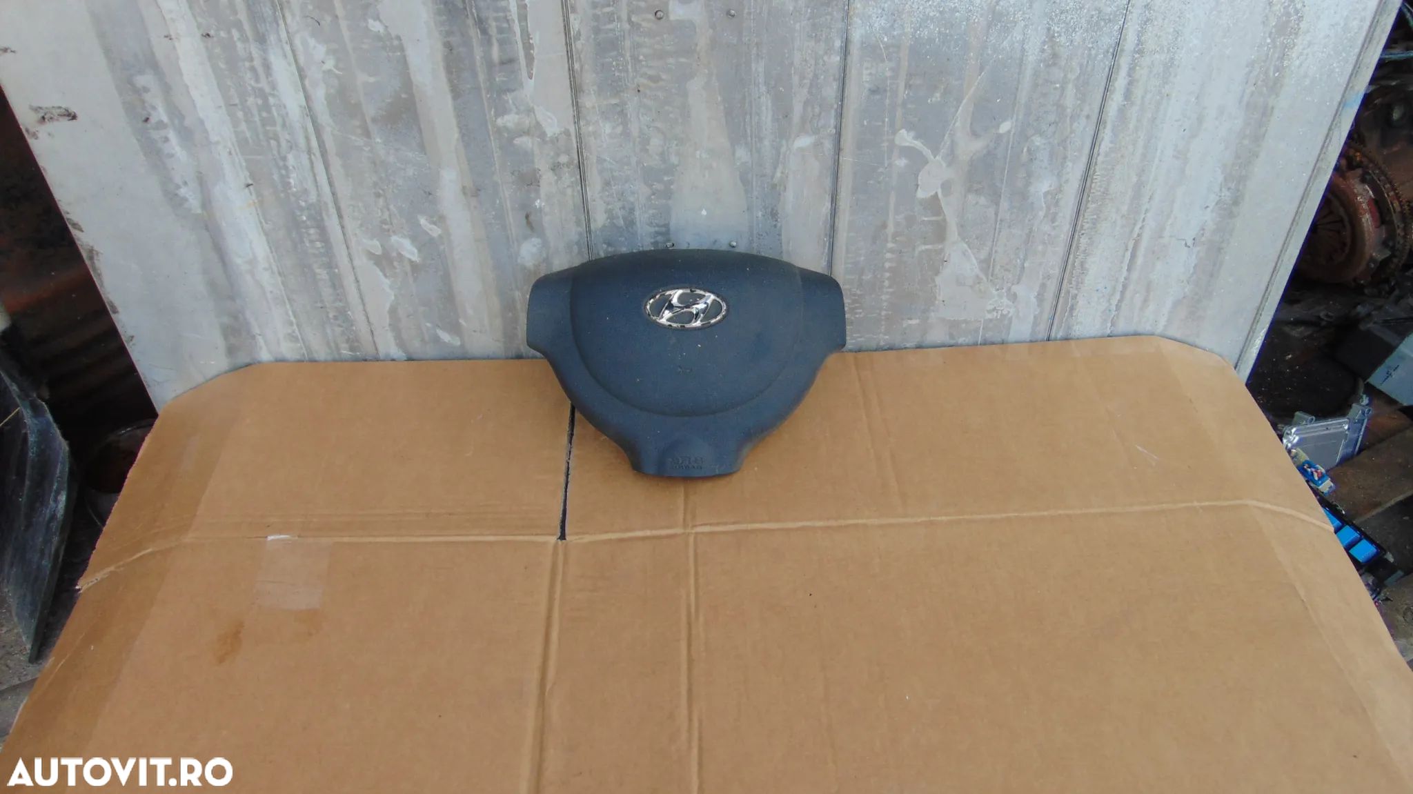 Vand Airbag volan Hyundai i 10 an 2010 - 1