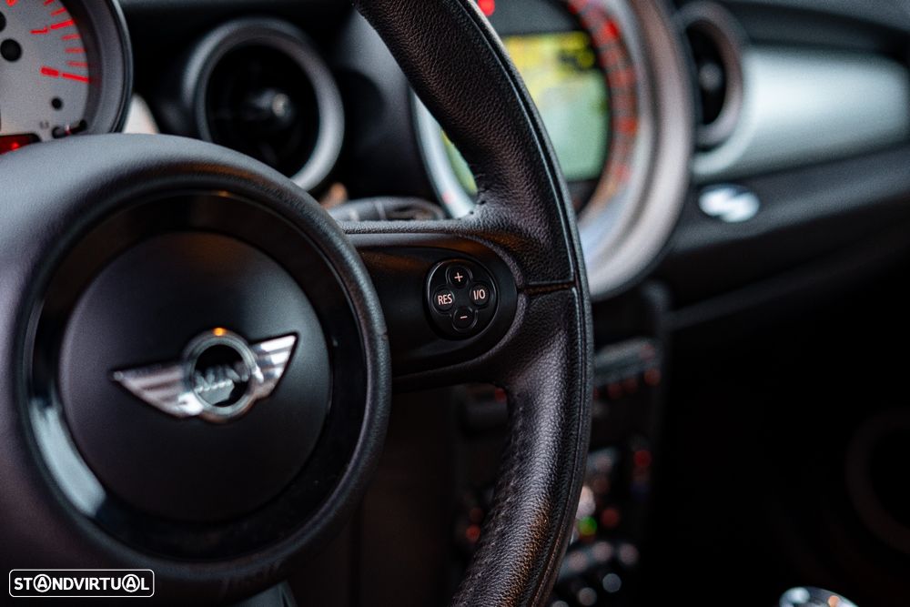 MINI Coupé Cooper S - 46