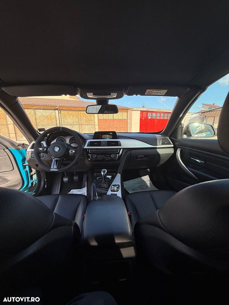 BMW Seria 4 420i - 8