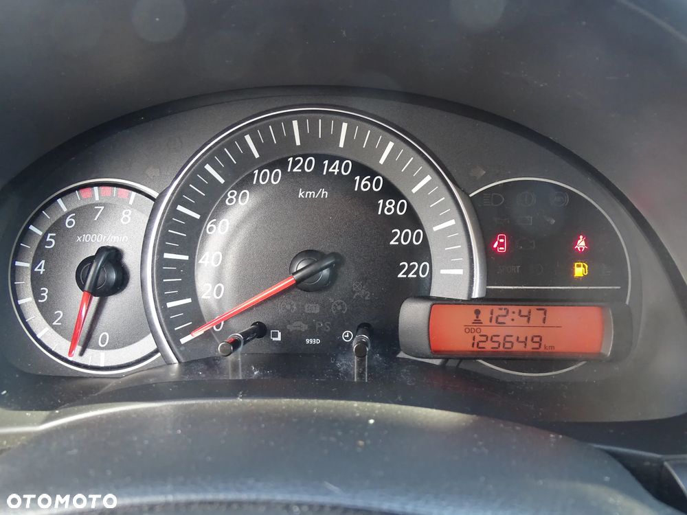 Nissan Micra 1.2 N-TEC - 15