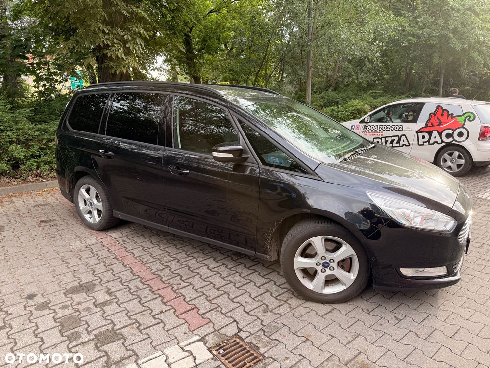 Ford Galaxy 1.5 EcoBoost Titanium - 3