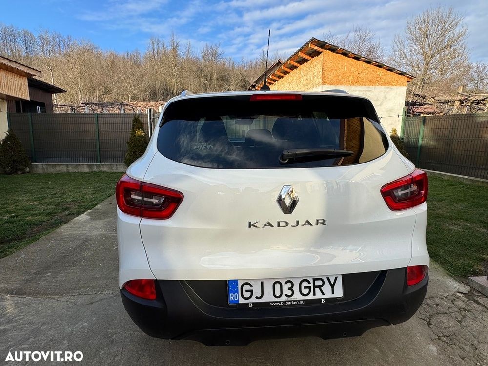 Renault Kadjar 1.5 DCI EDC Intens - 6