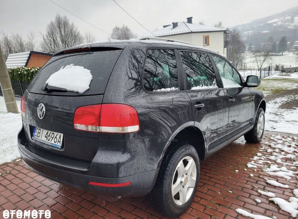 Volkswagen Touareg - 3