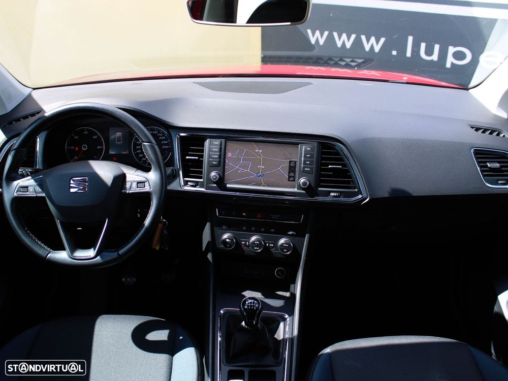 SEAT Ateca 1.6 TDI Style - 4