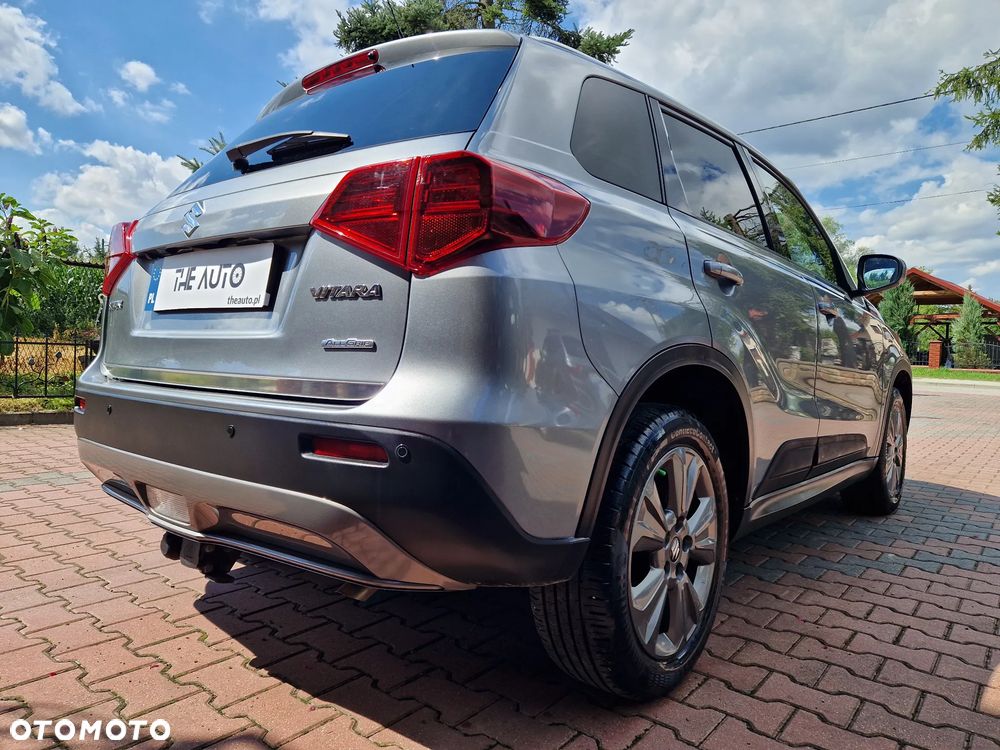 Suzuki Vitara 1.4 Boosterjet Premium 4WD - 8