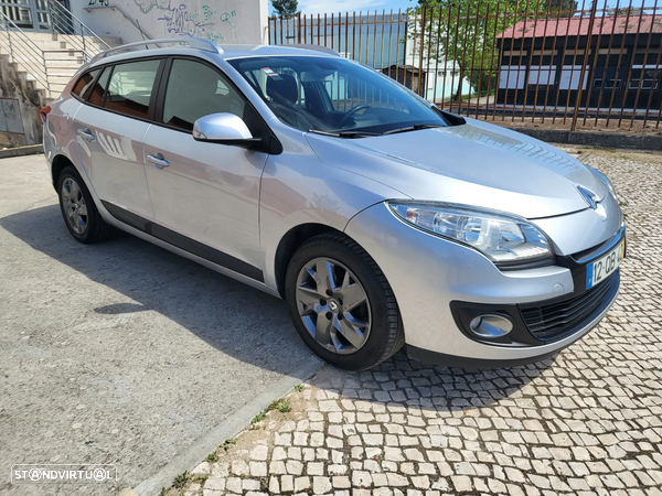 Renault Mégane Sport Tourer 1.5 dCi Confort