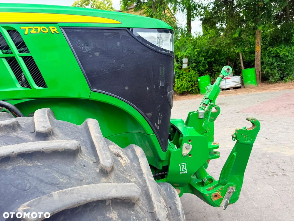John Deere 7270R - 10