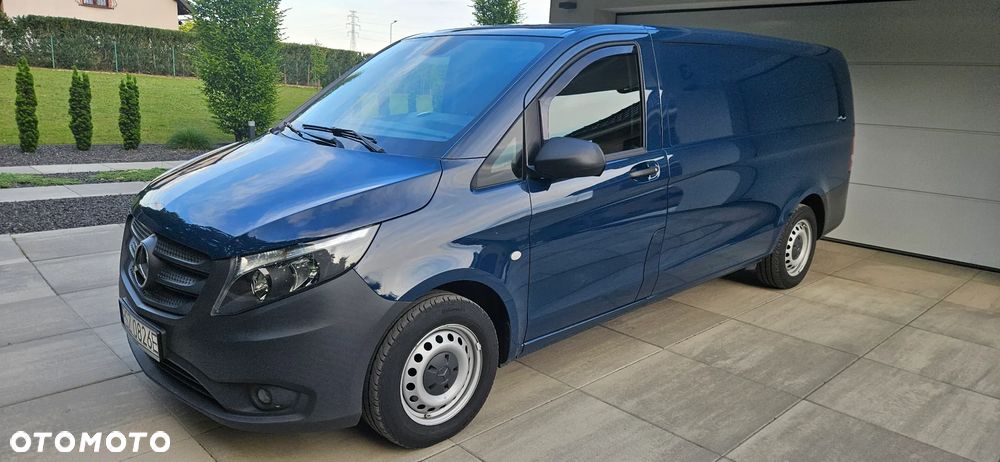 Mercedes-Benz Vito - 10