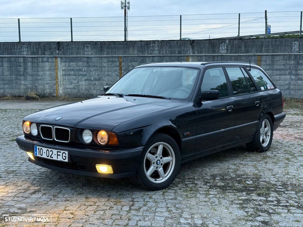 BMW 520 i Touring - 3
