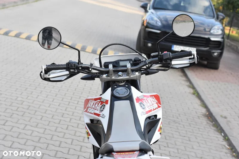 Yamaha WR - 18