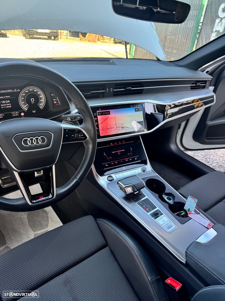 Audi A6 50 TFSI e quattro S tronic S line - 20