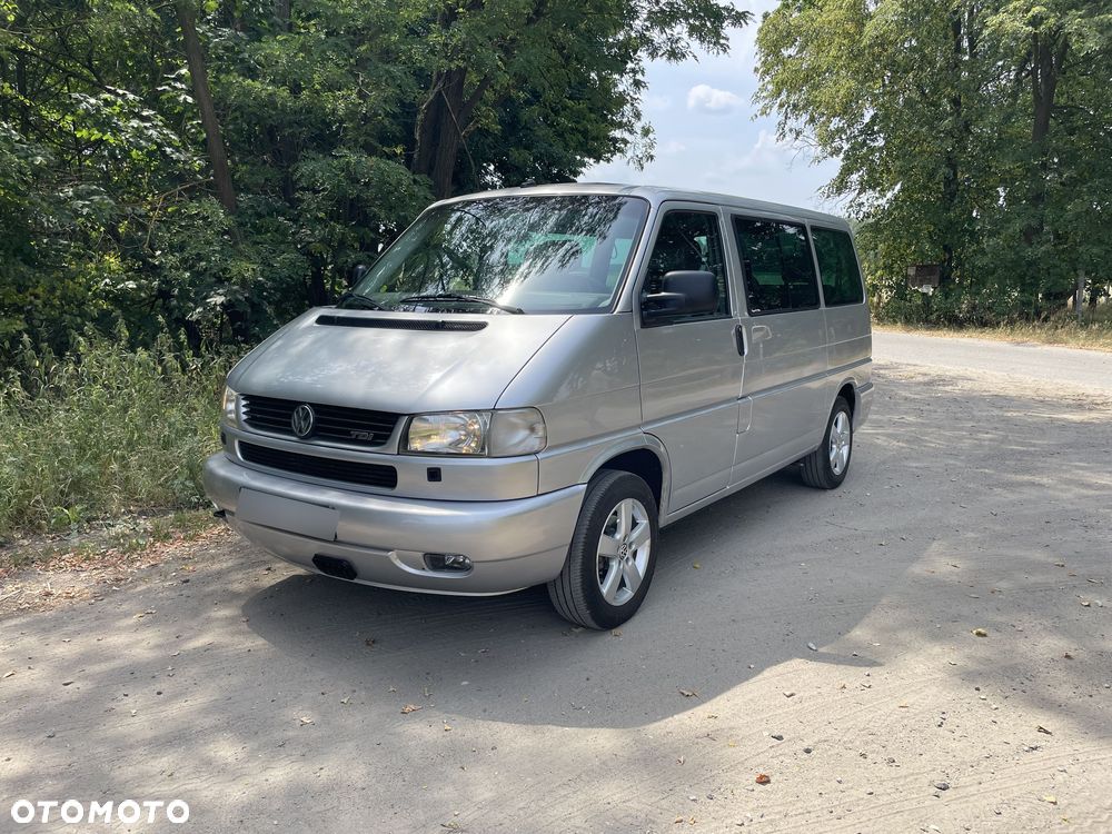 Volkswagen Multivan - 8