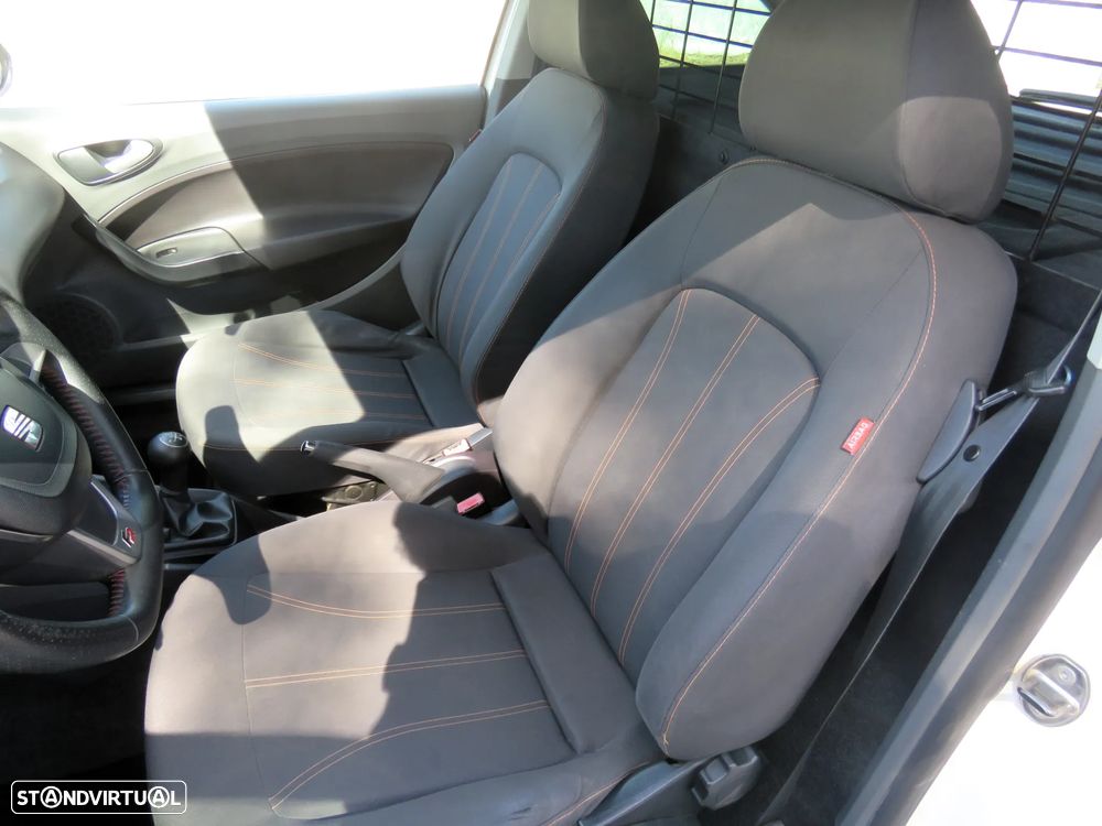 SEAT Ibiza 1.2 TDI DPF - 7