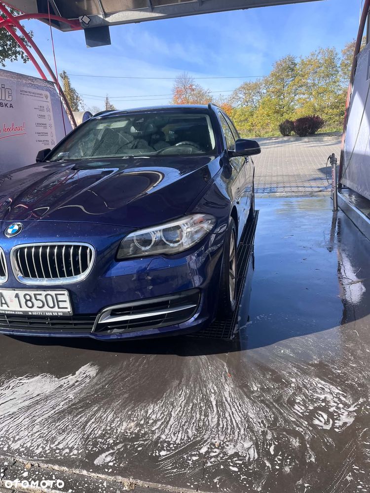BMW Seria 5