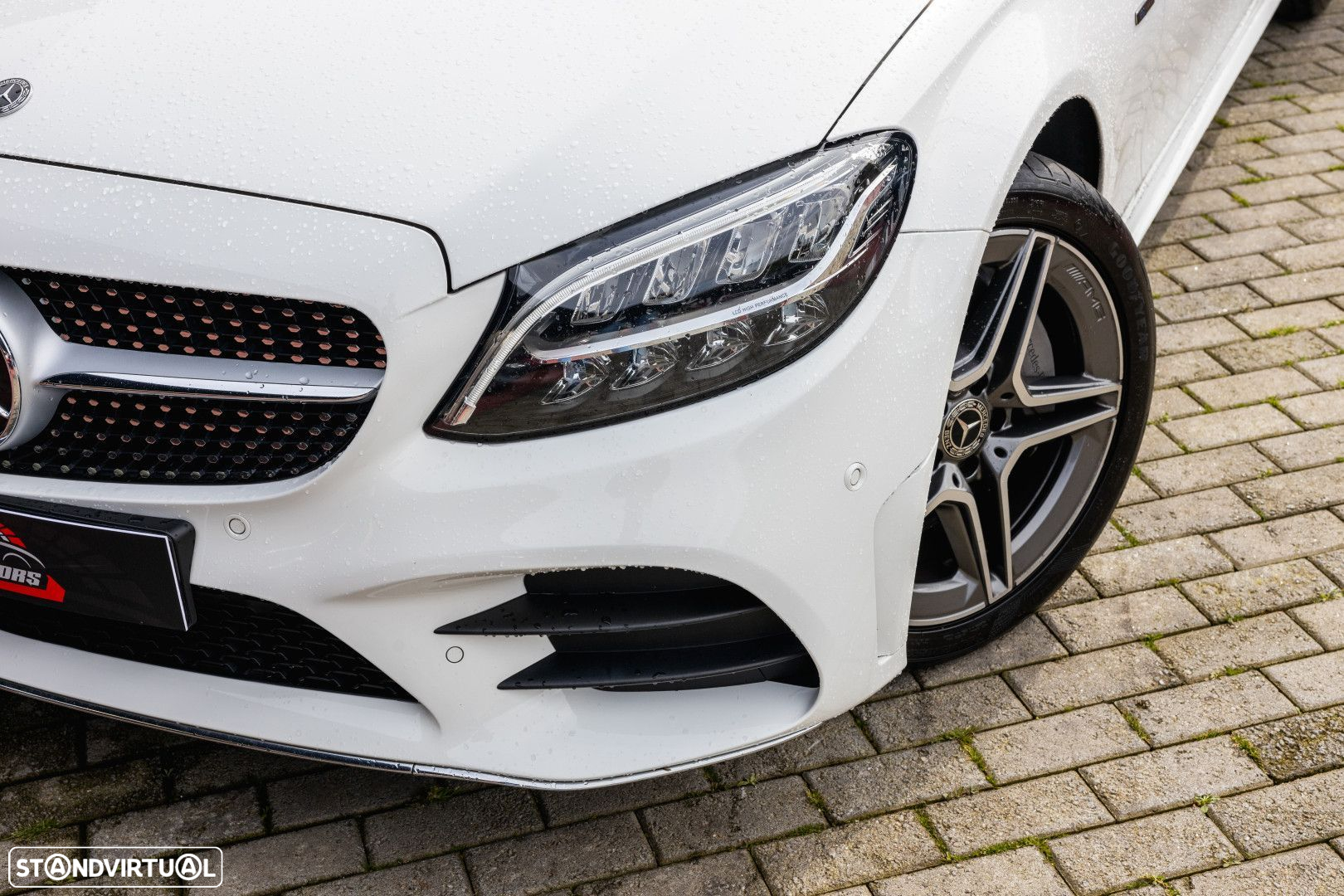 Mercedes-Benz C 300 - 7