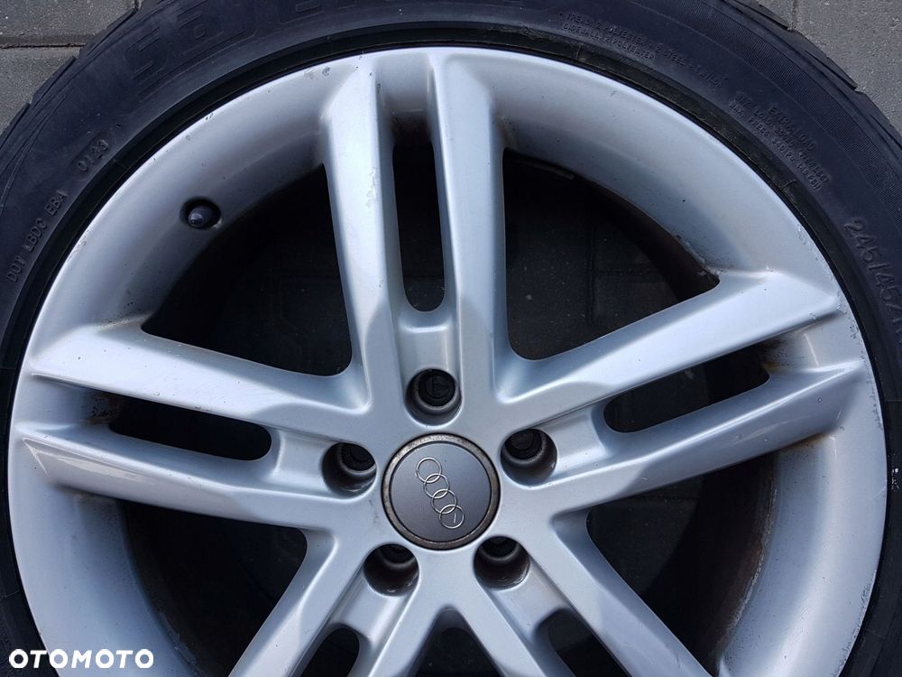 AUDI A6 C7 4G 2011-2018r FELGA ALUMINIOWA 18 5X112 4G0601025BL - 4