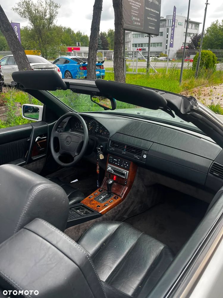 Mercedes-Benz SL - 6