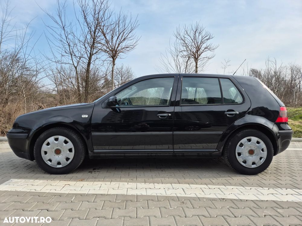 Volkswagen Golf 2.0 - 2