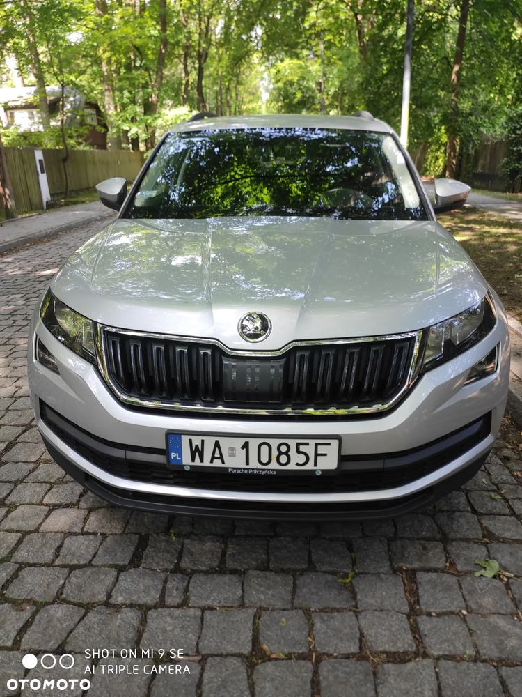 Skoda Kodiaq 1.5 TSI ACT 4x2 Ambition DSG - 3
