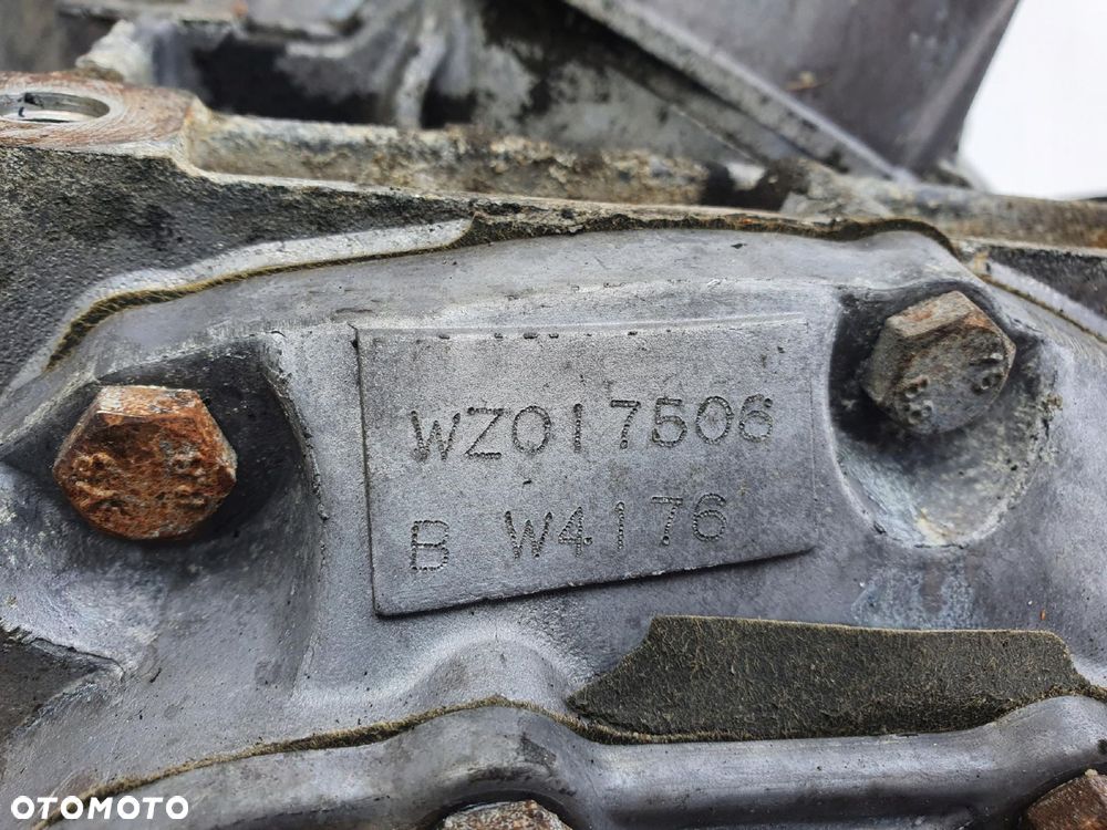 Chevrolet Daewoo Kalos 1.4 16V SKRZYNIA BIEGÓW W4176 - 9