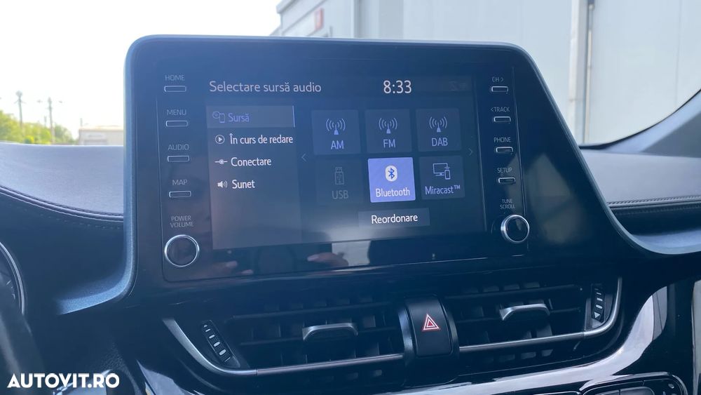 Toyota C-HR 2.0 HSD 184 CP 4x2 CVT C-ult Style bi-tone - 18
