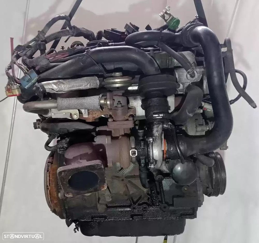 MOTOR COMPLETO CHRYSLER VOYAGER IV 2002 - 3