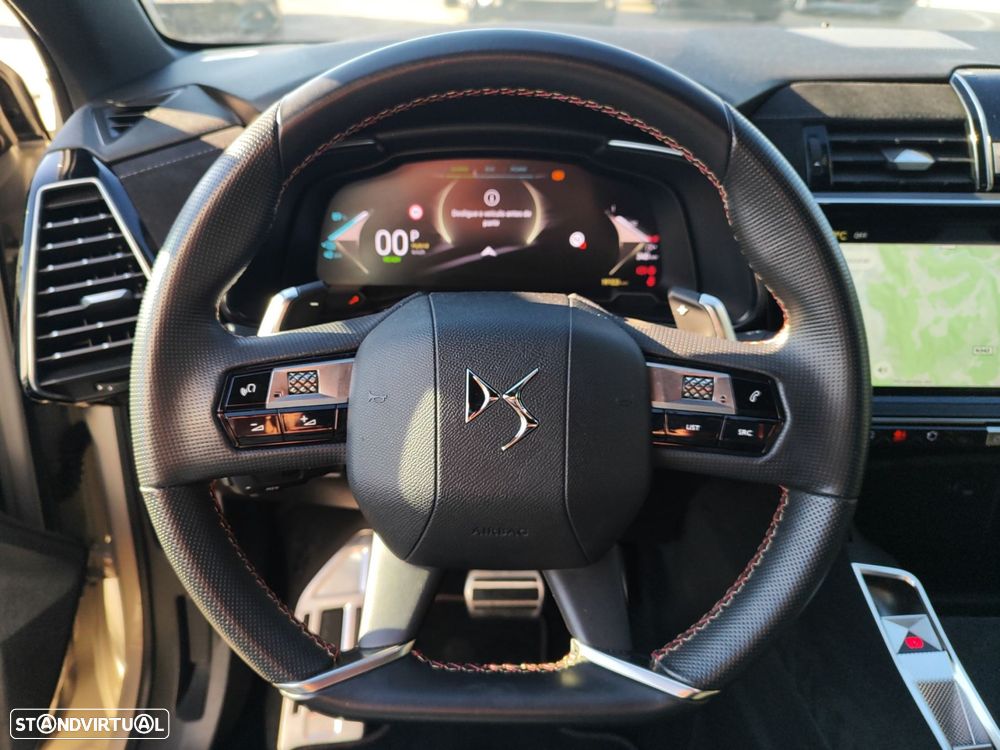 DS DS7 E-Tense Performance Line EAT8 - 14