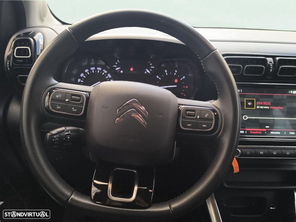 Citroën C3 Aircross 1.2 PureTech C-Series - 12