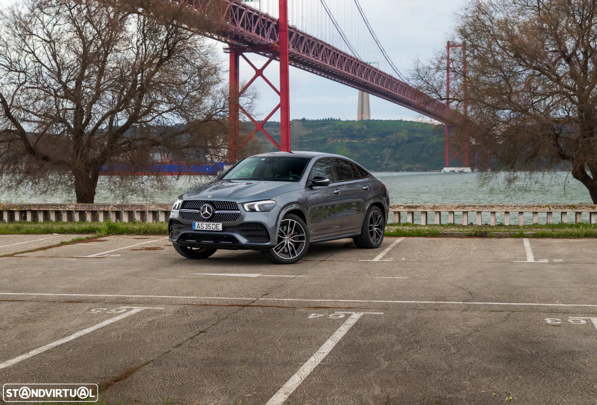 Mercedes-Benz GLE 350 de Coupé 4Matic - 12