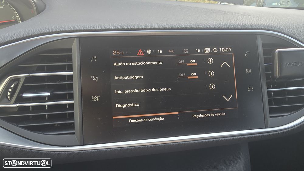Peugeot 308 1.5 BlueHDi Style - 28