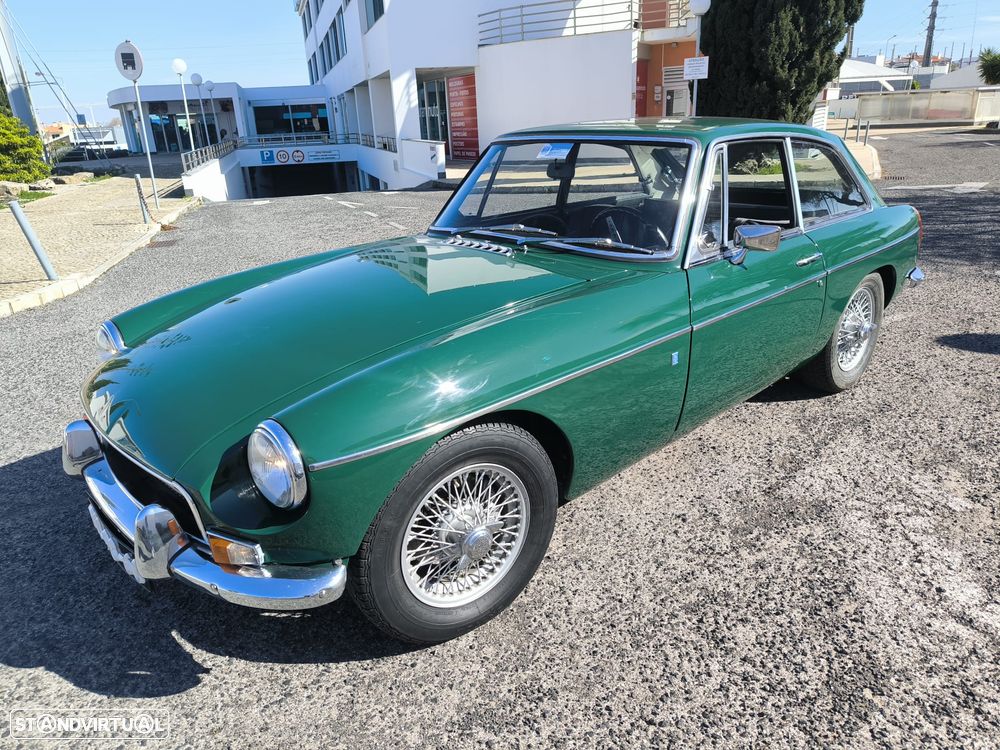 MG MGB - 5
