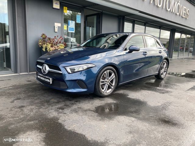 Mercedes-Benz A 180 d Style Plus - 4