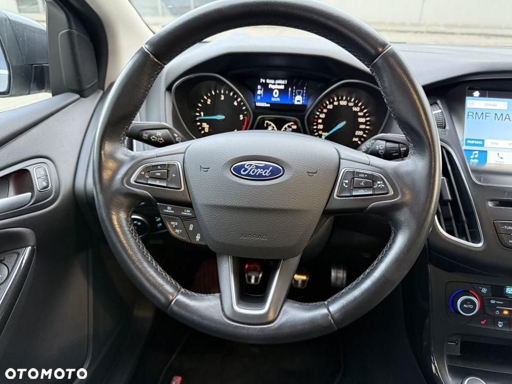 Ford Focus 2.0 TDCi Titanium ASS - 24
