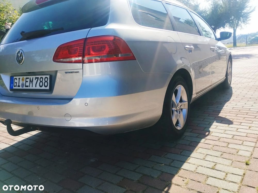 Volkswagen Passat 1.6 TDI Comfortline - 28