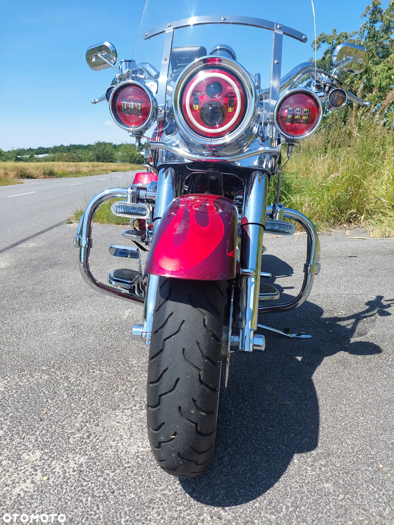 Harley-Davidson Touring Road King - 12