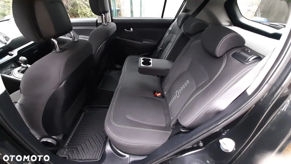 Kia Sportage 1.6 GDI 2WD Vision - 28