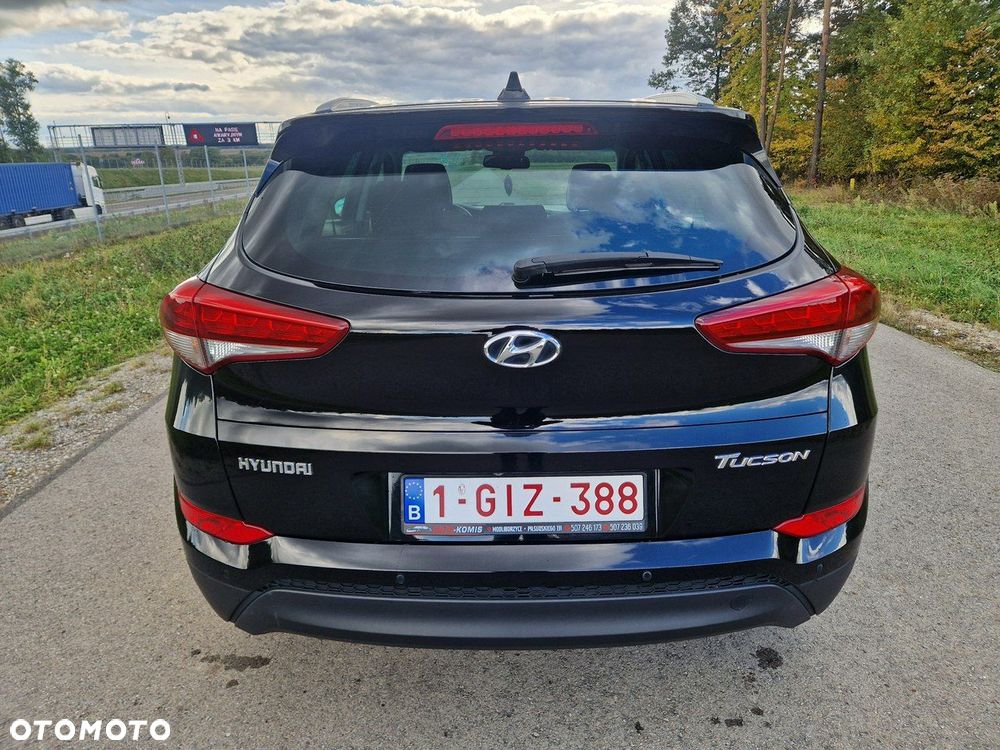 Hyundai Tucson - 4