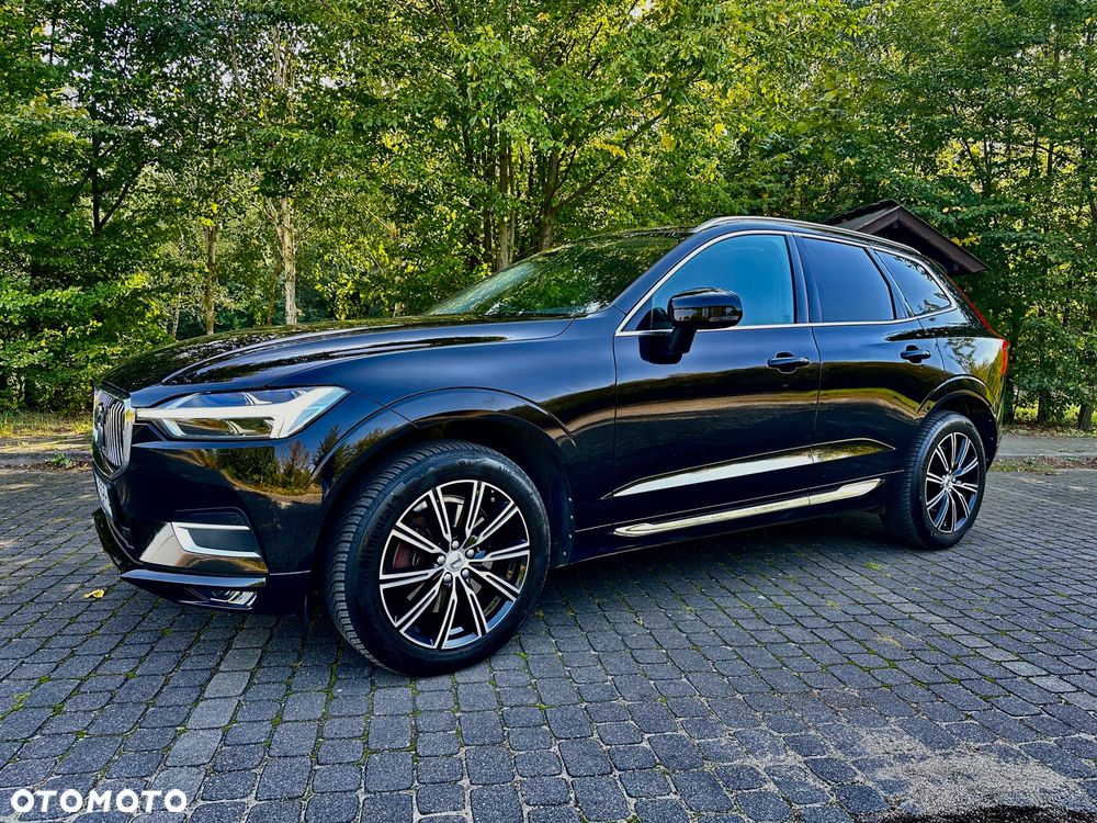 Volvo XC 60 T5 GPF AWD Inscription - 40