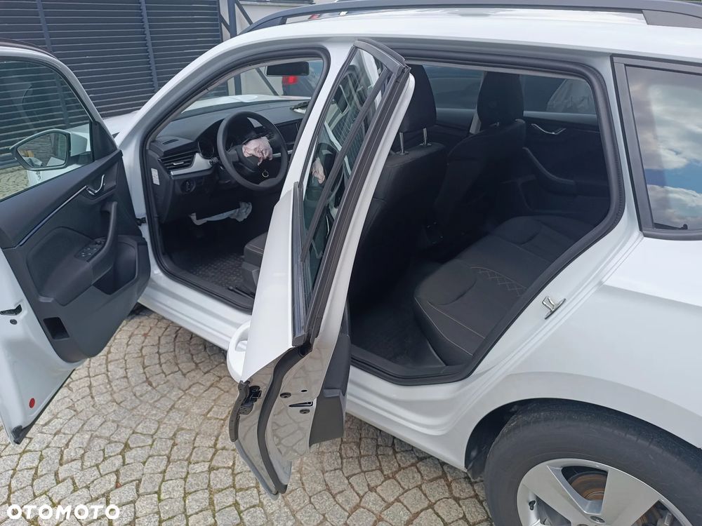 Skoda Kamiq 1.0 TSI Clever - 9
