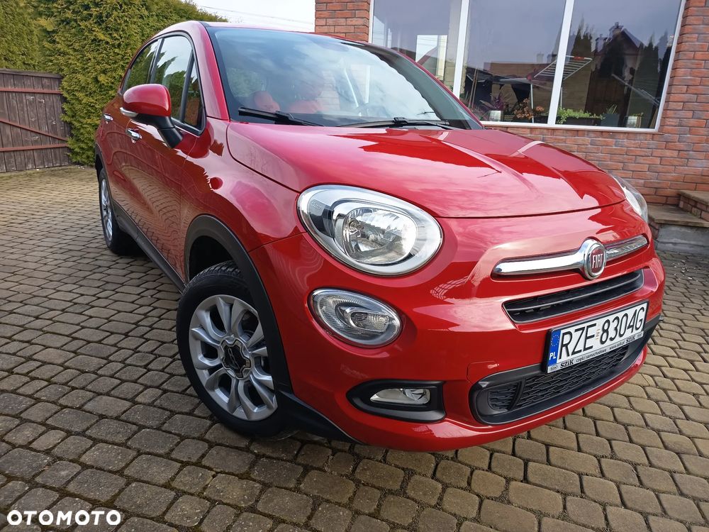 Fiat 500X 1.6 MultiJet 4x2 S&S Lounge - 4