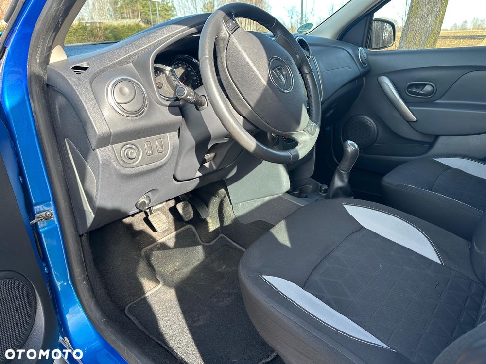 Dacia Sandero Stepway 0.9 TCe Laureate - 9